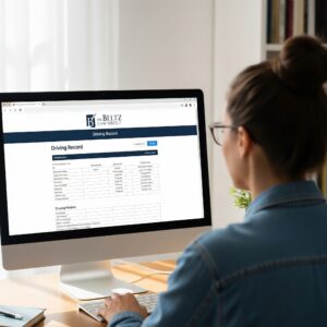 Driving Record Check Texas