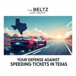 Speeding Ticket Defense Lawyer