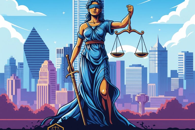 Criminal Defense Lawyer North Texas