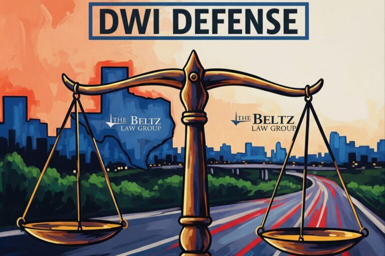 DWI Attorney North Texas