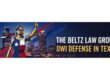 DWI Defense Attorney Texas