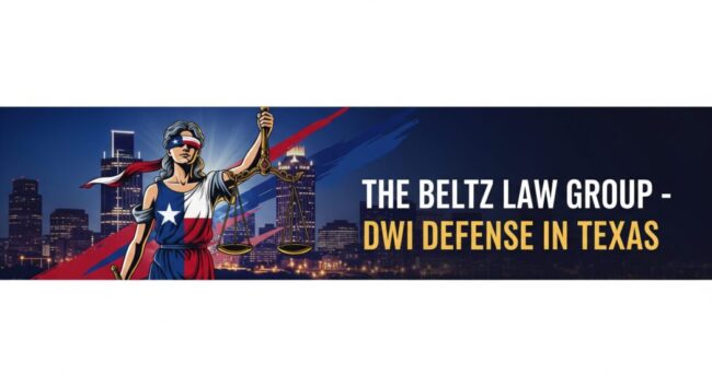 DWI Defense Attorney Texas