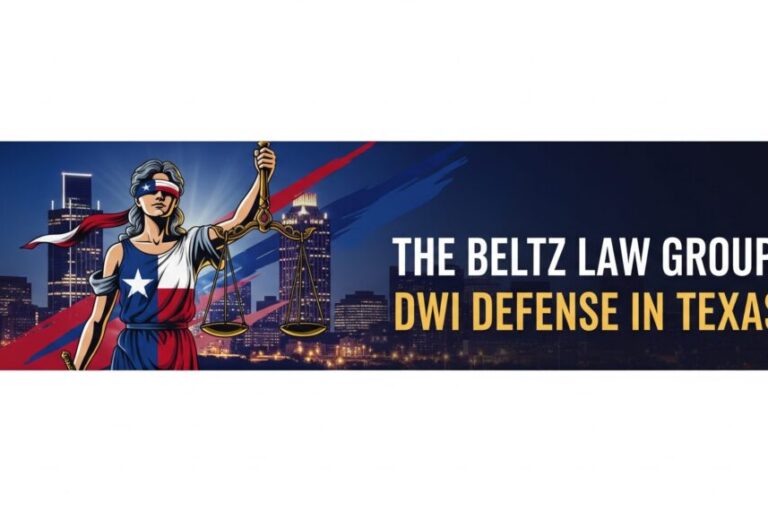 DWI Defense Attorney Texas