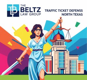 Traffic Ticket Defense Lawyer