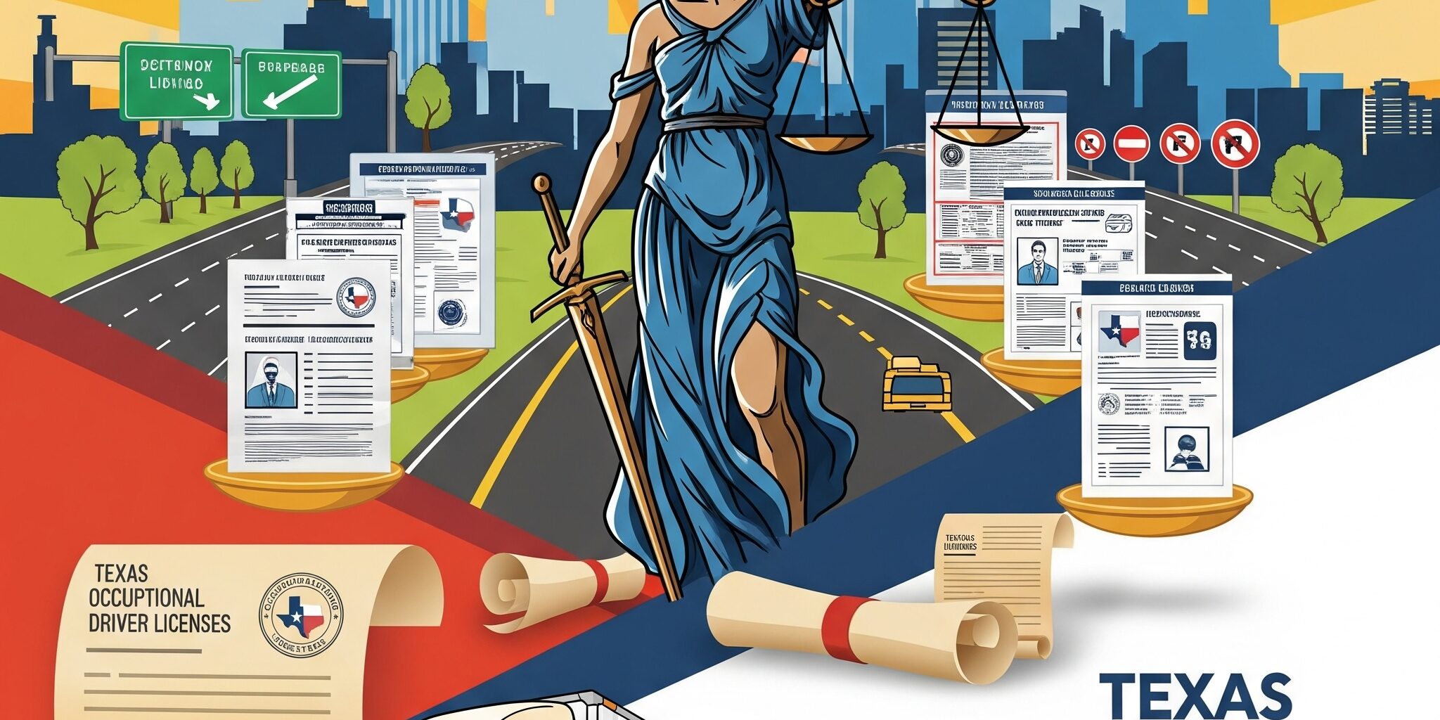 Occupational Driver License Attorney Texas Occupational Driver License Attorney Texas