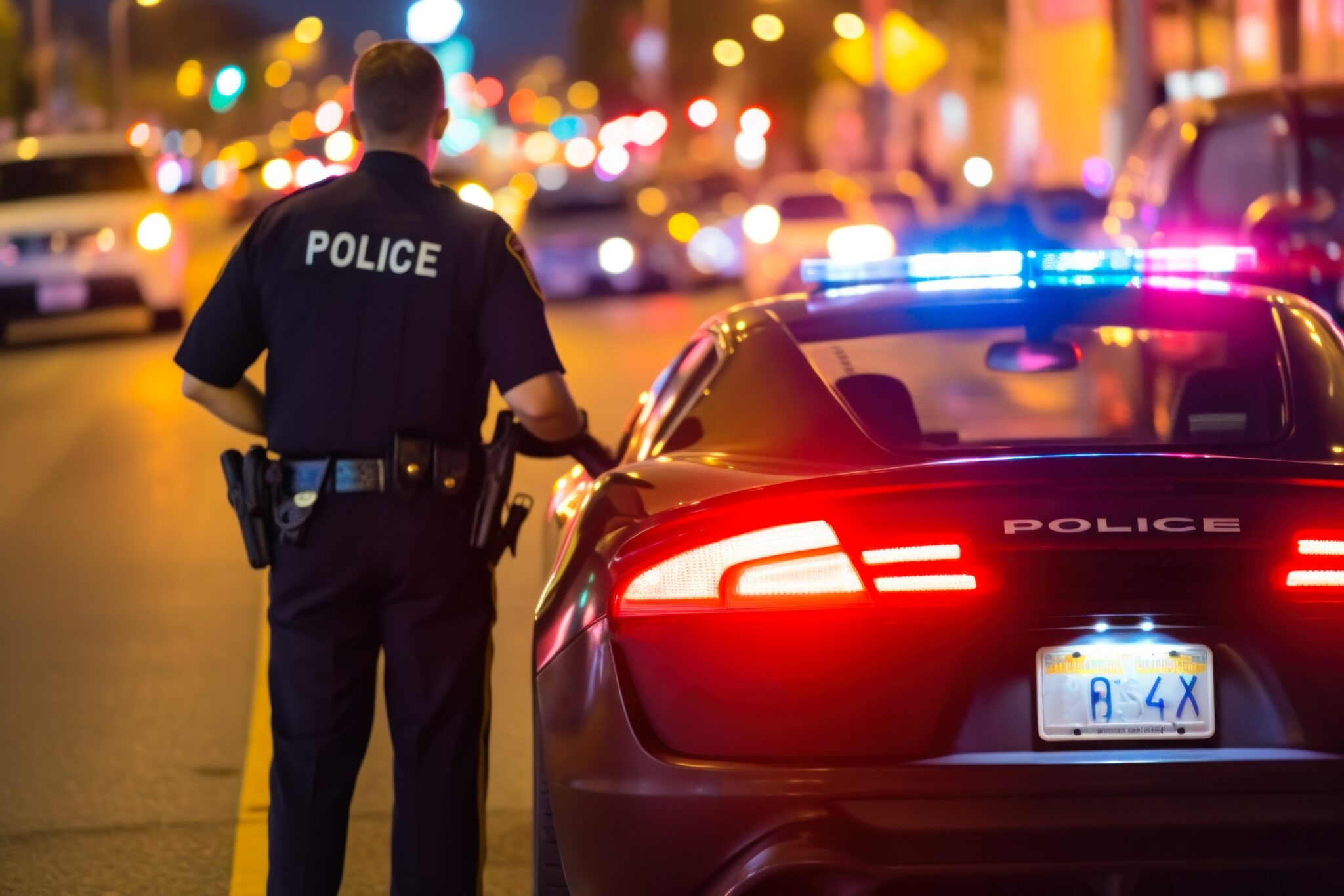 Traffic Ticket Lawyer Traffic Ticket Attorney