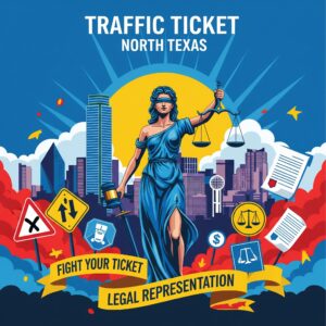Traffic Ticket Defense Texas