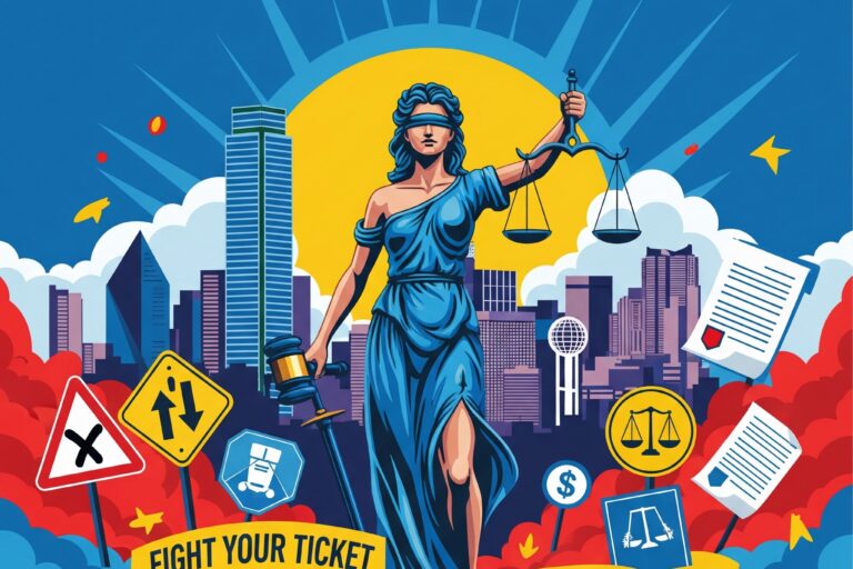 Traffic Ticket Defense Texas