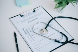 Medical Revocation Hearing