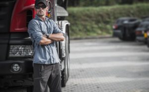 Commercial Driver Traffic Ticket Defense