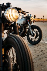 Traffic Ticket Defense for Motorcycle Drivers