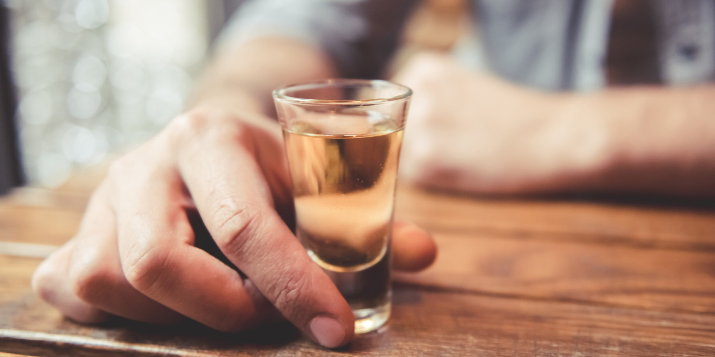 Guy at the pub Minor In Consumption Defense Lawyer