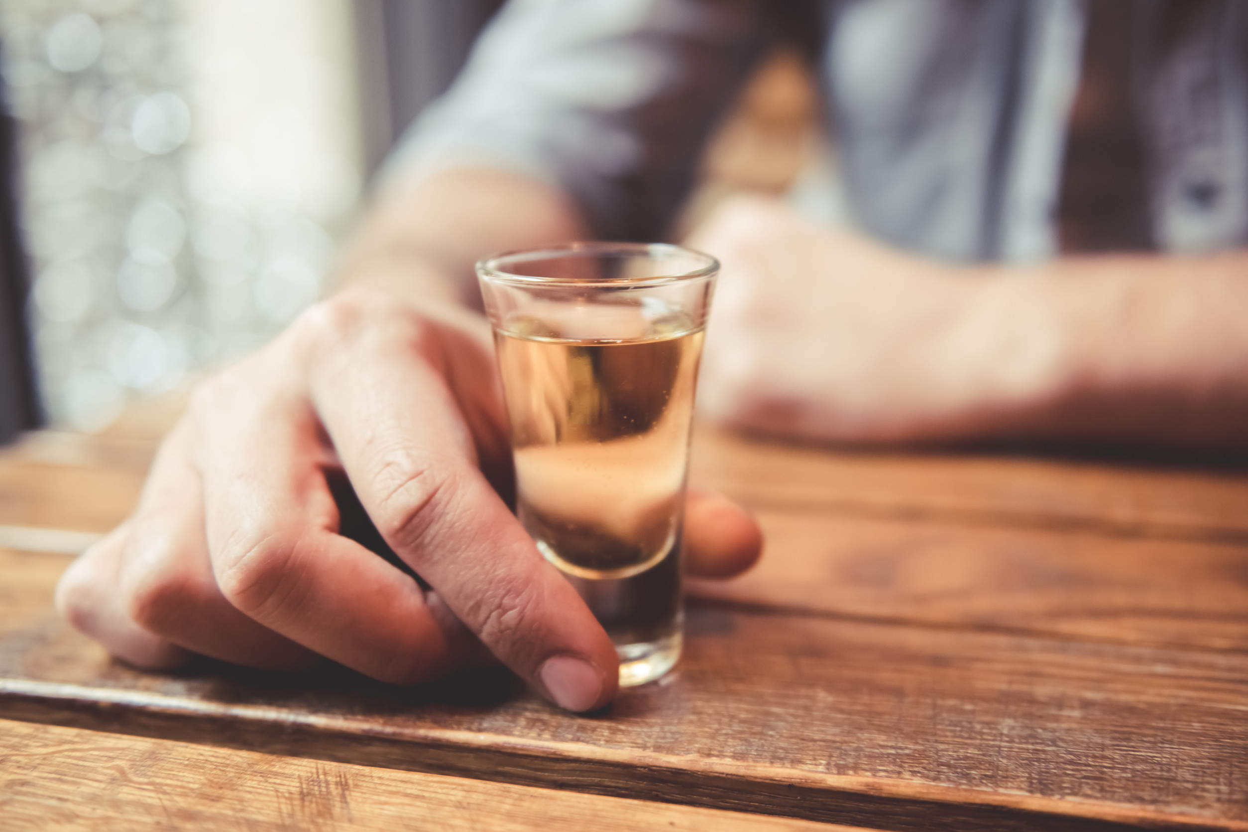 Guy at the pub Minor In Consumption Defense Lawyer