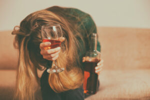 Minor In Possession of Alcohol
