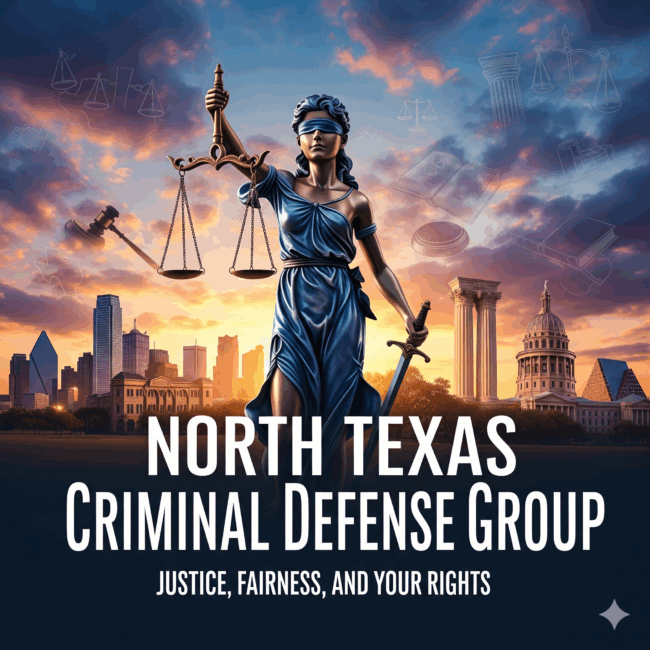 Criminal Defense North Texas Criminal Defense North Texas