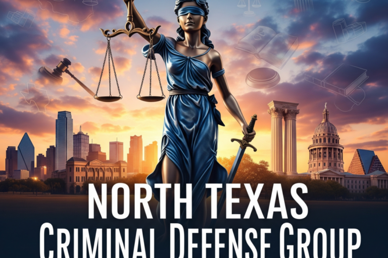 Criminal Defense North Texas