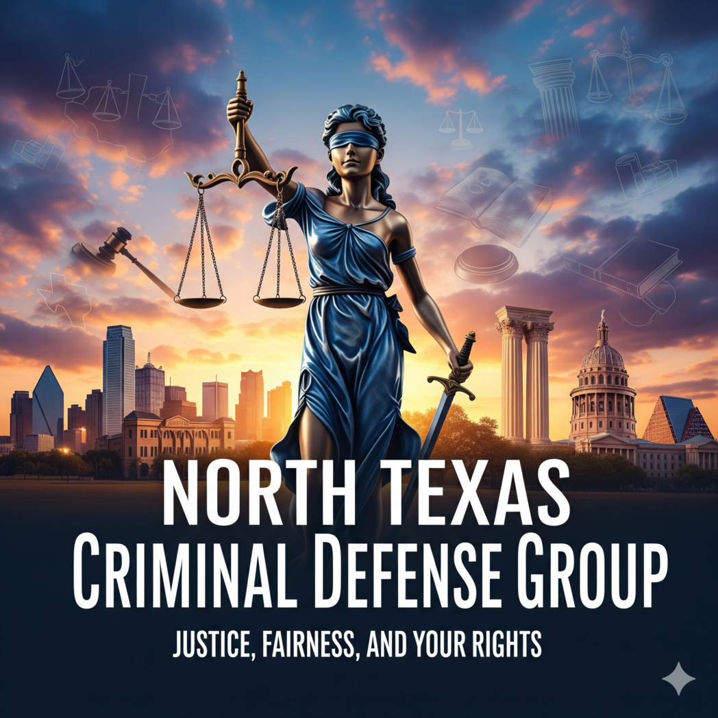Criminal Defense North Texas