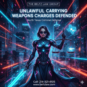 Unlawful Carrying of Weapon