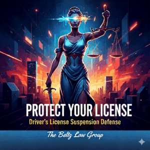 crash suspension attorney