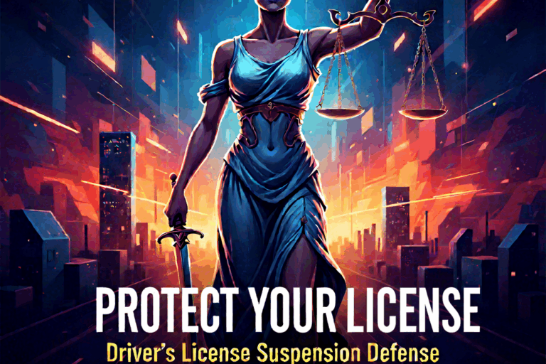 crash suspension attorney