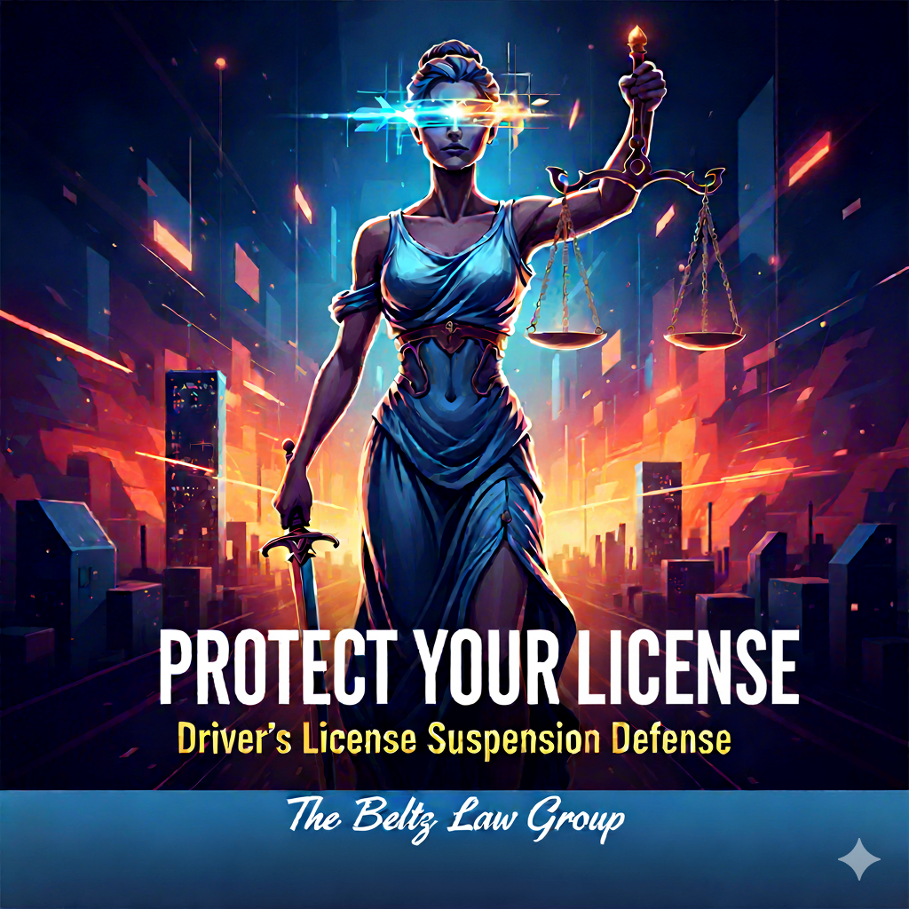 Driver License Suspension Attorney Texas crash suspension attorney