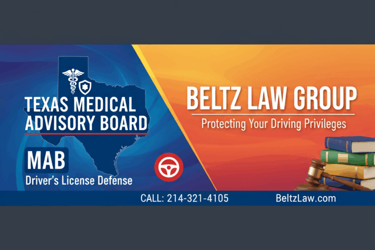 Medical Advisory Board Texas