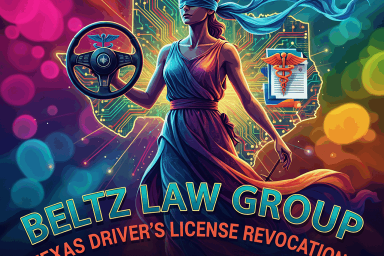 Medical Revocation of Driver License Attorney