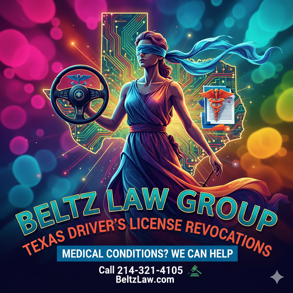 Medical Revocation of Driver License Attorney Medical Revocation of Driver License Attorney