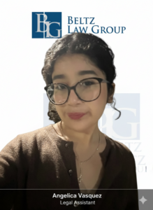 Angelica Vasquez - Legal Assistant | Beltz Law Group Angelica Vasquez - Legal Assistant