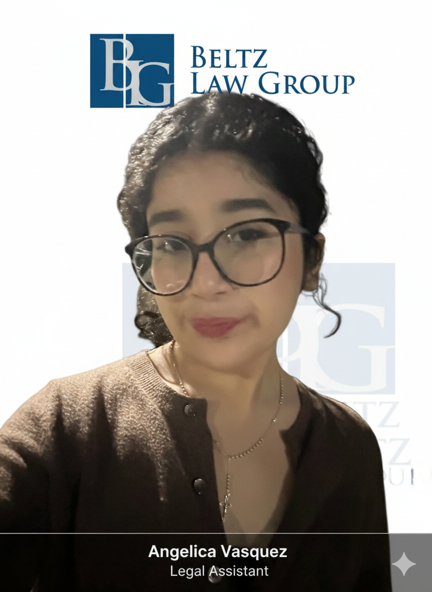 Angelica Vasquez - Legal Assistant