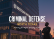 Criminal Defense Lawyer in North Texas