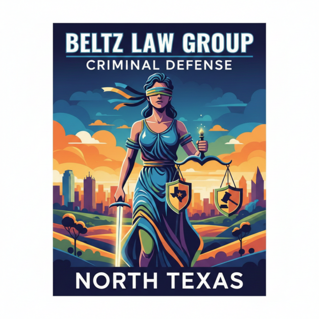 Criminal Defense North Texas