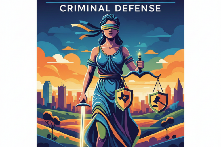 Criminal Defense North Texas