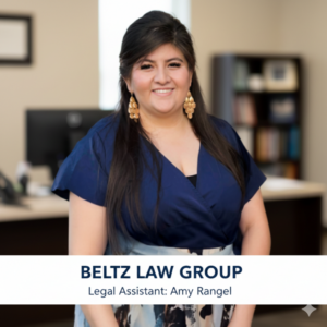 Amy Rangel | Beltz Law Group Amy Rangel