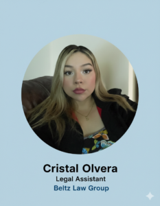 Cristal Olvera | Beltz Law Group Cristal Olvera