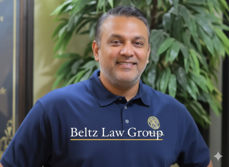 Sw Rajish Meet Our Staff | Beltz Law Group