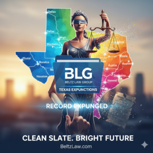 Expunction Attorney | Beltz Law Group Expunction Attorney