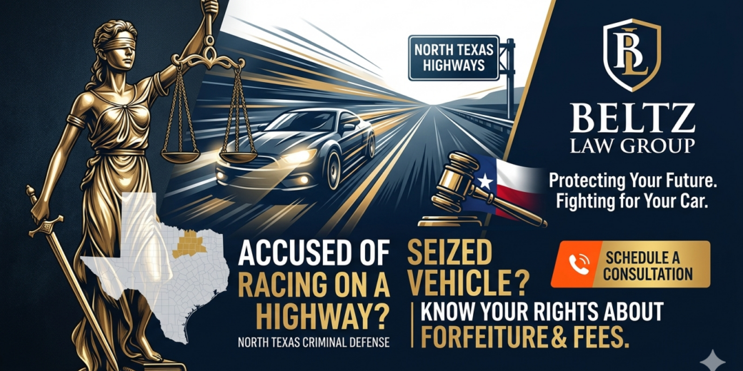 Racing On Highway Defense Lawyer Racing On Highway Defense Lawyer