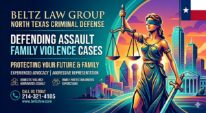 Assault Family Violence Lawyer