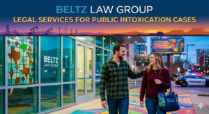 Public Intoxication Attorney | Beltz Law Group Public Intoxication Attorney