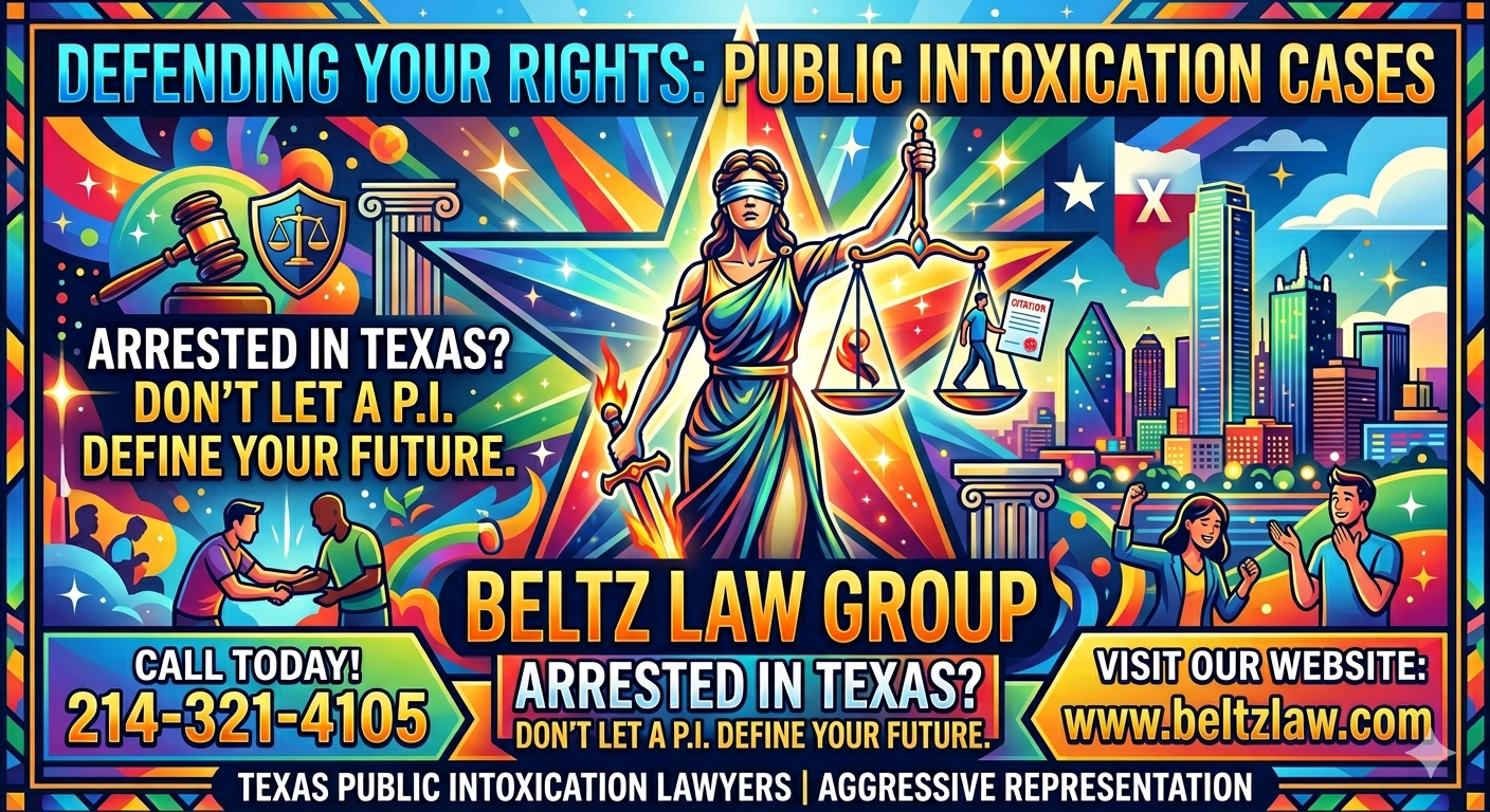 public intoxication lawyer