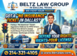 Dallas No Insurance Ticket Lawyer