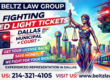 Dallas Red Light Ticket Attorney