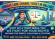 Dallas Ticket Attorney For Unsafe Lane Change Ticket