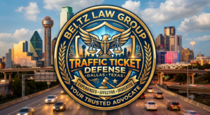 Dallas Ticket Lawyer